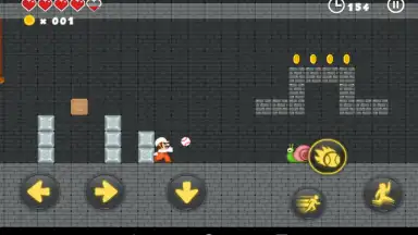 64 Games - Super Max Adventure screenshot 4