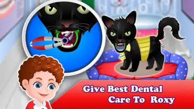 Baby Hazel Pet Hospital screenshot 9