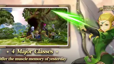 Dragon Nest M: Classic screenshot 4
