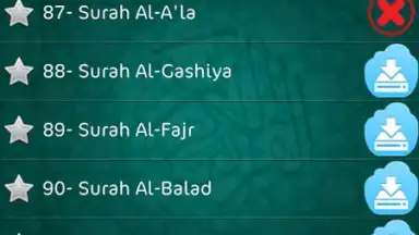 TvQuran screenshot 6