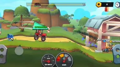 Hill Climb Racing 3 screenshot 4