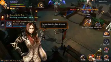 Blade Reborn - Forge Your Destiny screenshot 6