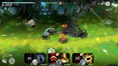 Destiny Knights screenshot 6