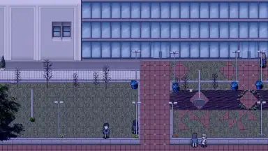 Tactical RPG & Puzzle: Out School screenshot 2
