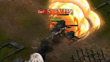 Immortal Legend screenshot 1