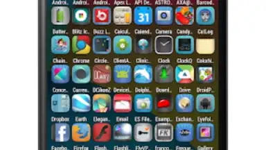 Kcin Launcher screenshot 2