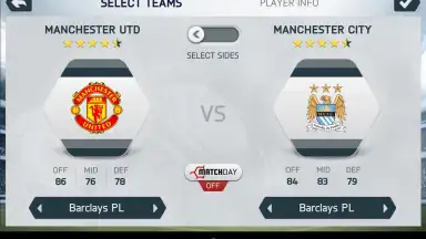 FIFA 14 screenshot 4