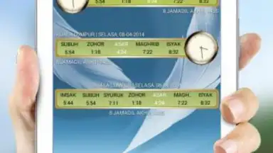 Waktu Solat Malaysia screenshot 1