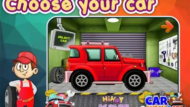 Car Wash and Spa screenshot 5