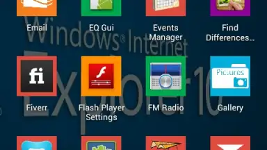 Windows 10 Theme screenshot 12