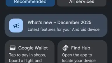 Google Mobile Services (GMS) screenshot 1
