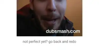 Dubsmash screenshot 1