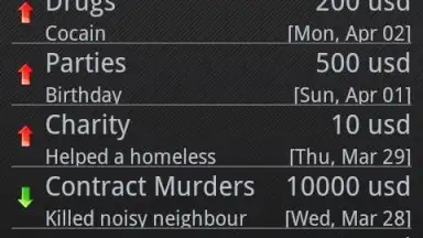 Simple Money screenshot 5