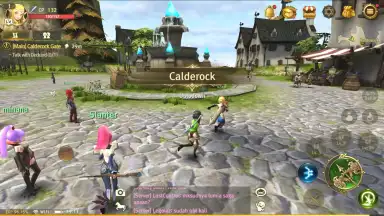 World of Dragon Nest screenshot 4