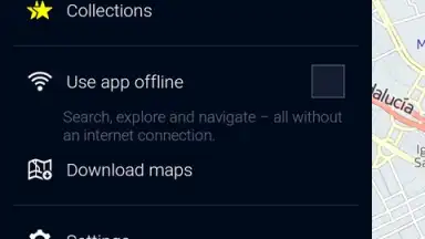 HERE WeGo screenshot 7