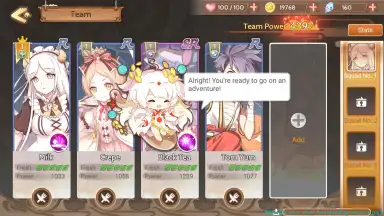 Food Fantasy screenshot 4