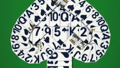 Spider Solitaire Classic screenshot 3