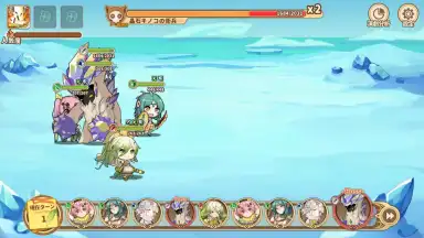Clover Theater screenshot 14