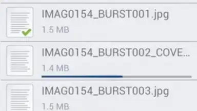 BitTorrent Sync screenshot 2