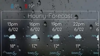 Weather Earth screenshot 8