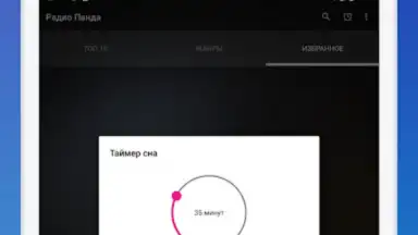 Радио Панда screenshot 1