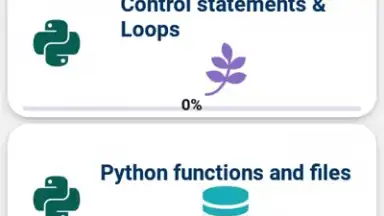 Python 3 screenshot 8