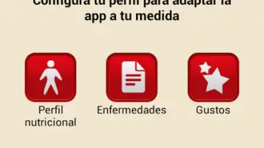 Recetas screenshot 4