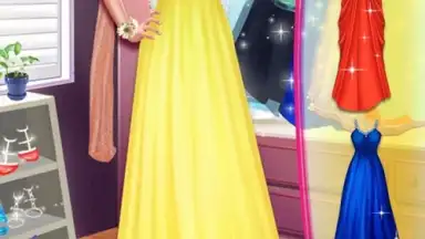 Prom Hair Salon screenshot 8