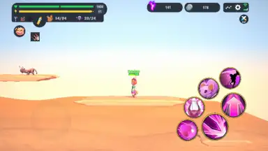 Legends of Catopia screenshot 2