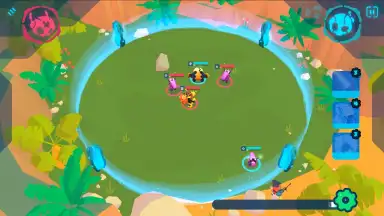 Botworld Adventure screenshot 12