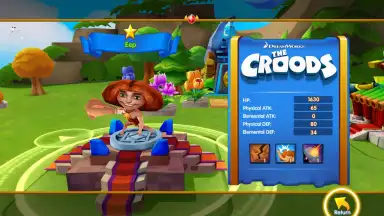 DreamWorks Universe of Legends screenshot 11