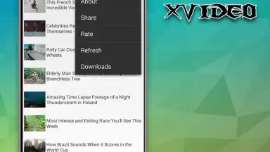 XVideo screenshot 3