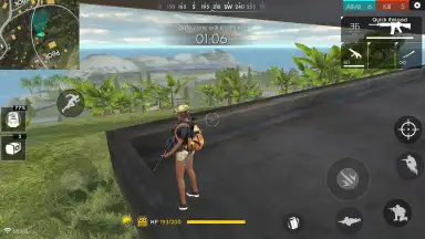 Free Fire screenshot 3