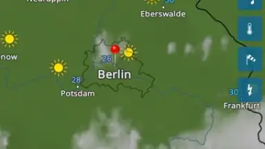 RegenRadar screenshot 5