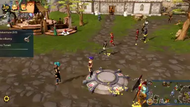 RuneScape screenshot 2