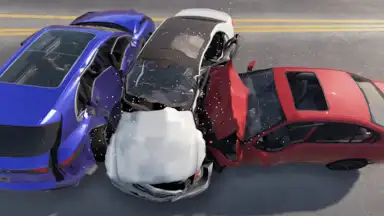 Car Crash Royale screenshot 5
