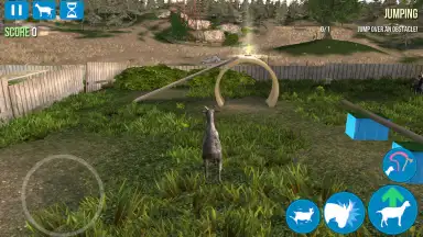 Goat Simulator screenshot 7