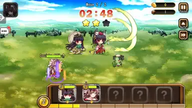 Shikigami screenshot 9