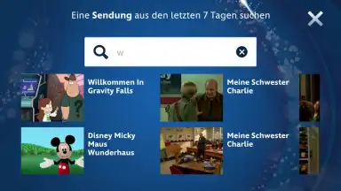 Disney Channel screenshot 1