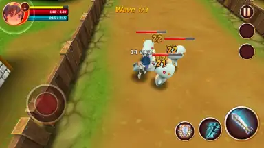 Epic Conquest screenshot 7