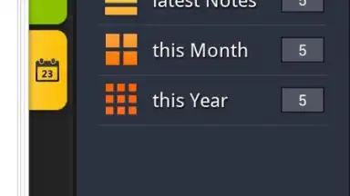 Notes Plus screenshot 1