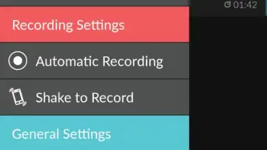 Call Recorder - callX screenshot 5