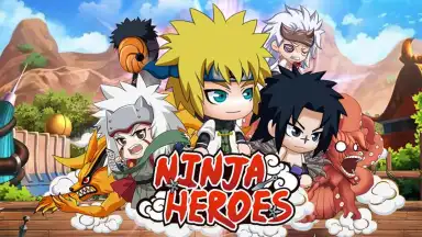 Ninja Heroes screenshot 5