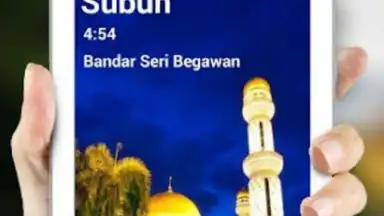 Waktu Solat Brunei screenshot 8
