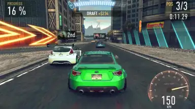 Need for Speed No Limits screenshot 8