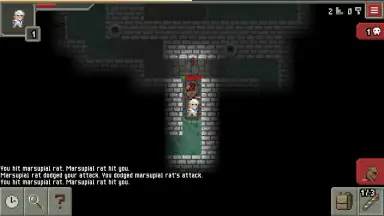 Pixel Dungeon ML screenshot 3