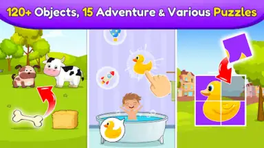 Baby Games 2 screenshot 7