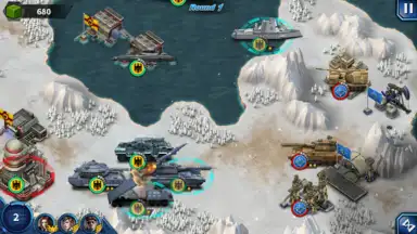 Glory of Generals 2: ACE screenshot 6