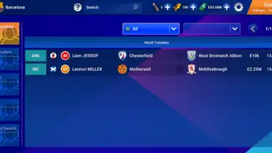 Soccer Manager 2026 screenshot 6