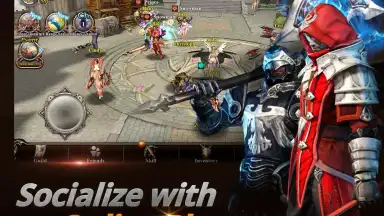Blade screenshot 1